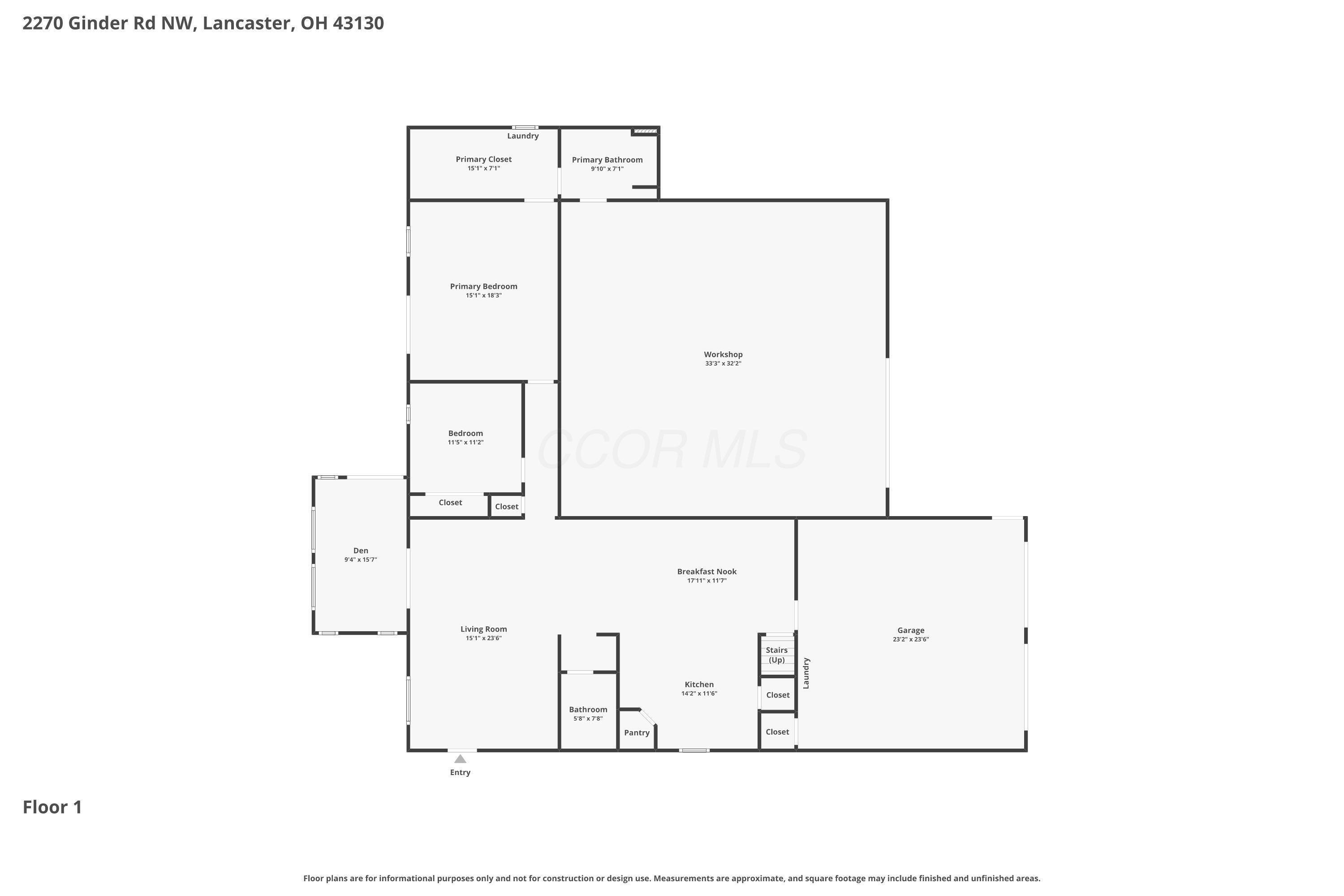 2270 Ginder Road Northwest Lancaster, OH 43130 - Photo 54 of 99