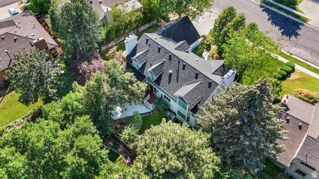 8965 Quail Run Drive Sandy, UT 84093 - Photo 11 of 56 Aerial view
