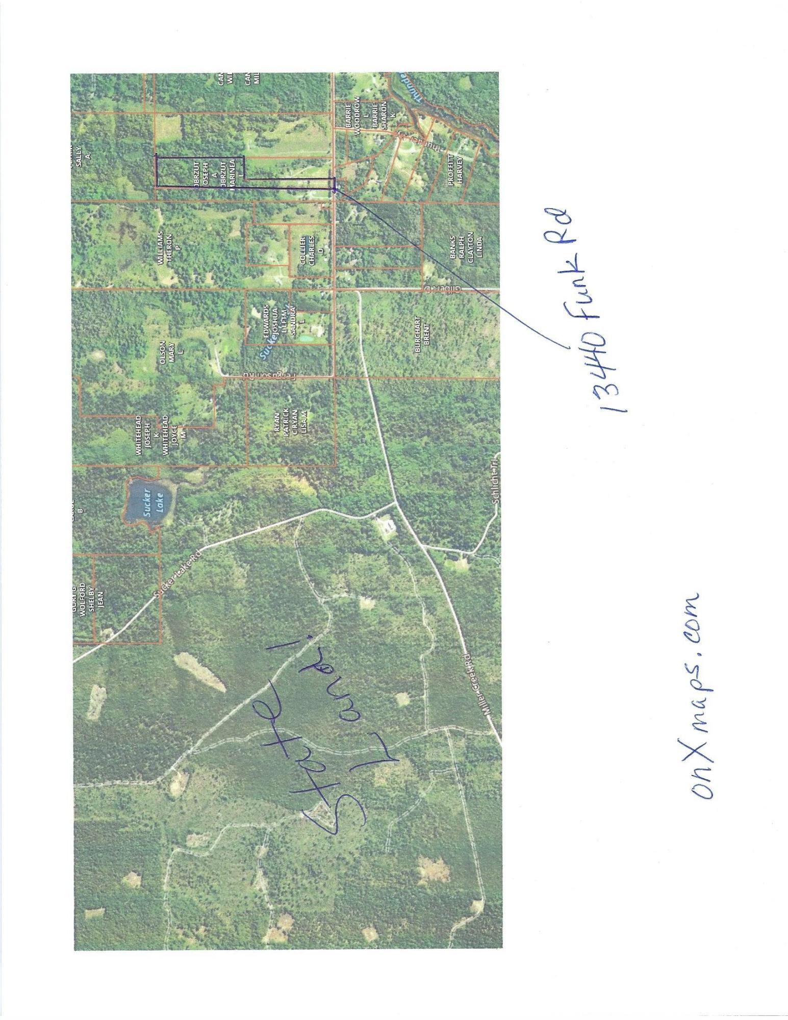 13440 Funk Road Hillman, MI 49746 - Photo 26 of 28 Gallery Image 26