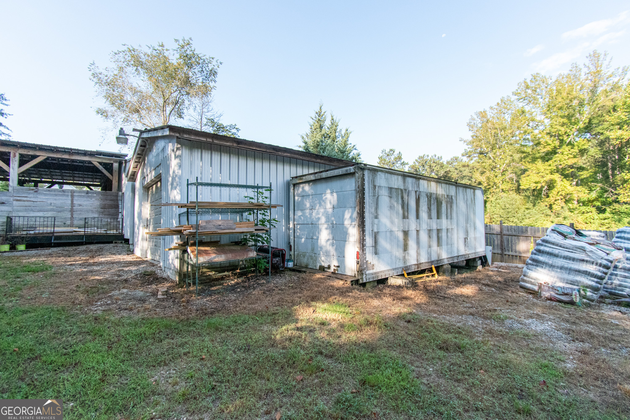 1651 Mergendollar Road Good Hope, GA 30641 - Photo 137 of 152 Rear