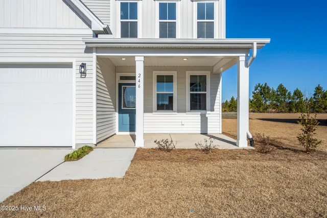 $389,990 | 246 Clear View School Road, Jacksonville, NC 28540