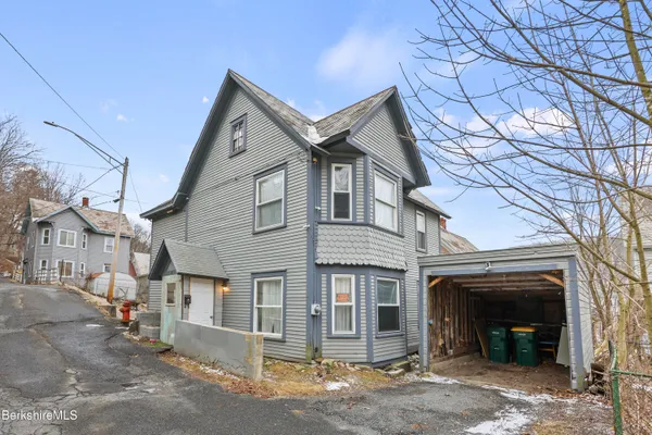 $199,000 | 8 Duggan Street, North Adams, MA 01247