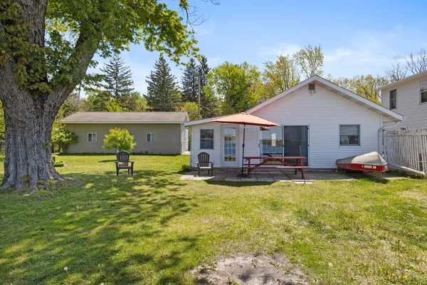 $439,000 | 11334 East Shore Drive, Delton, MI 49046