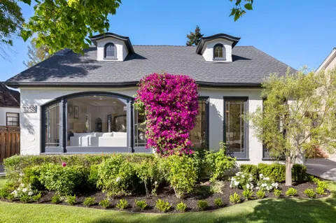 $3,898,000 | 1258 Cabrillo Avenue, Burlingame, CA 94010