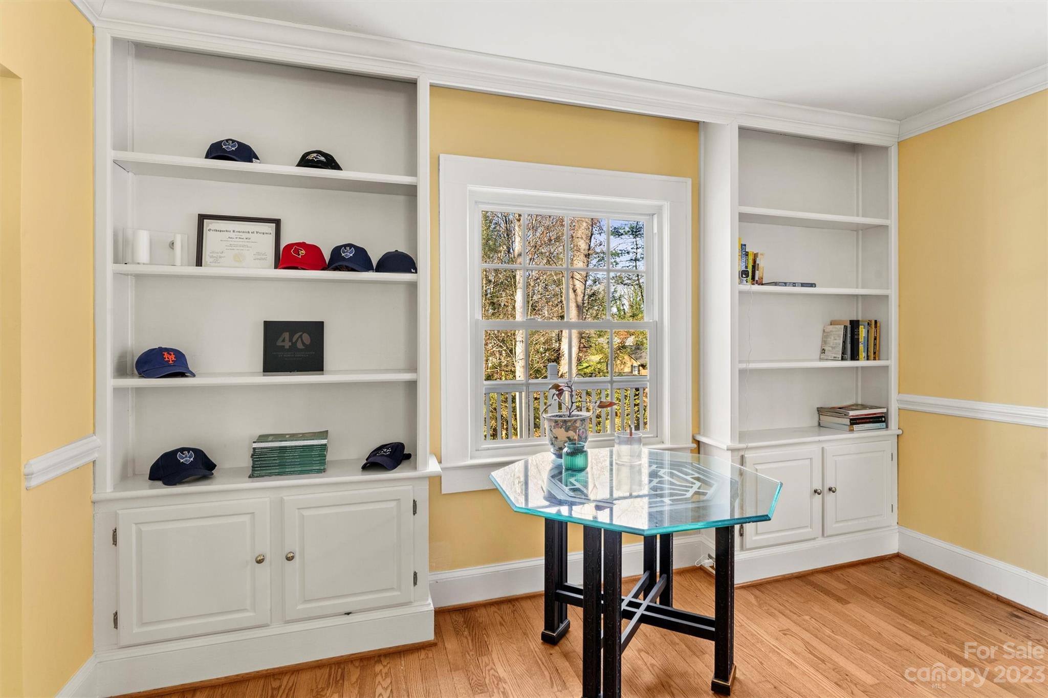 116 Riverside Court Morganton, NC 28655 - Photo 18 of 40 a workspace with furniture and window