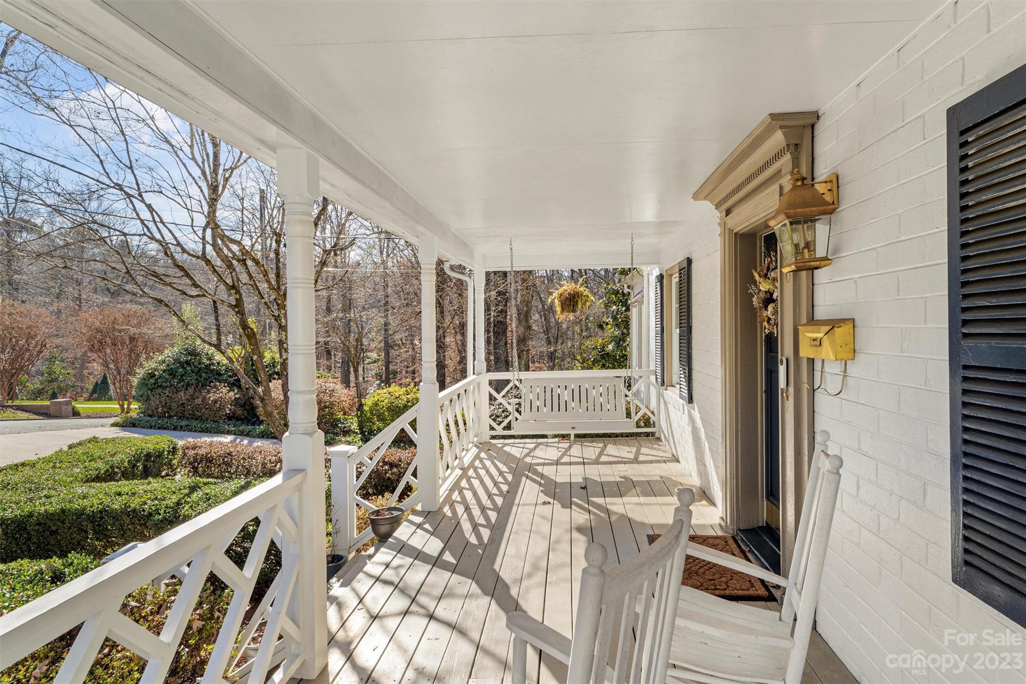 116 Riverside Court Morganton, NC 28655 - Photo 2 of 40 a view of balcony with furniture