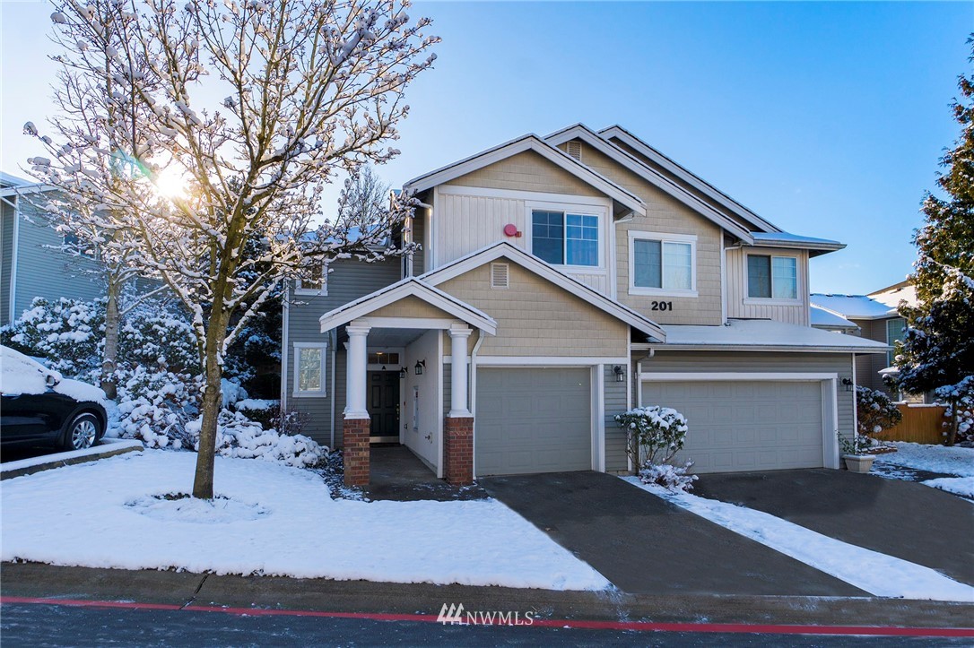 201 South 50th Street, Unit A Renton, WA 98055 - Photo 1 of 25 Gallery Image 1