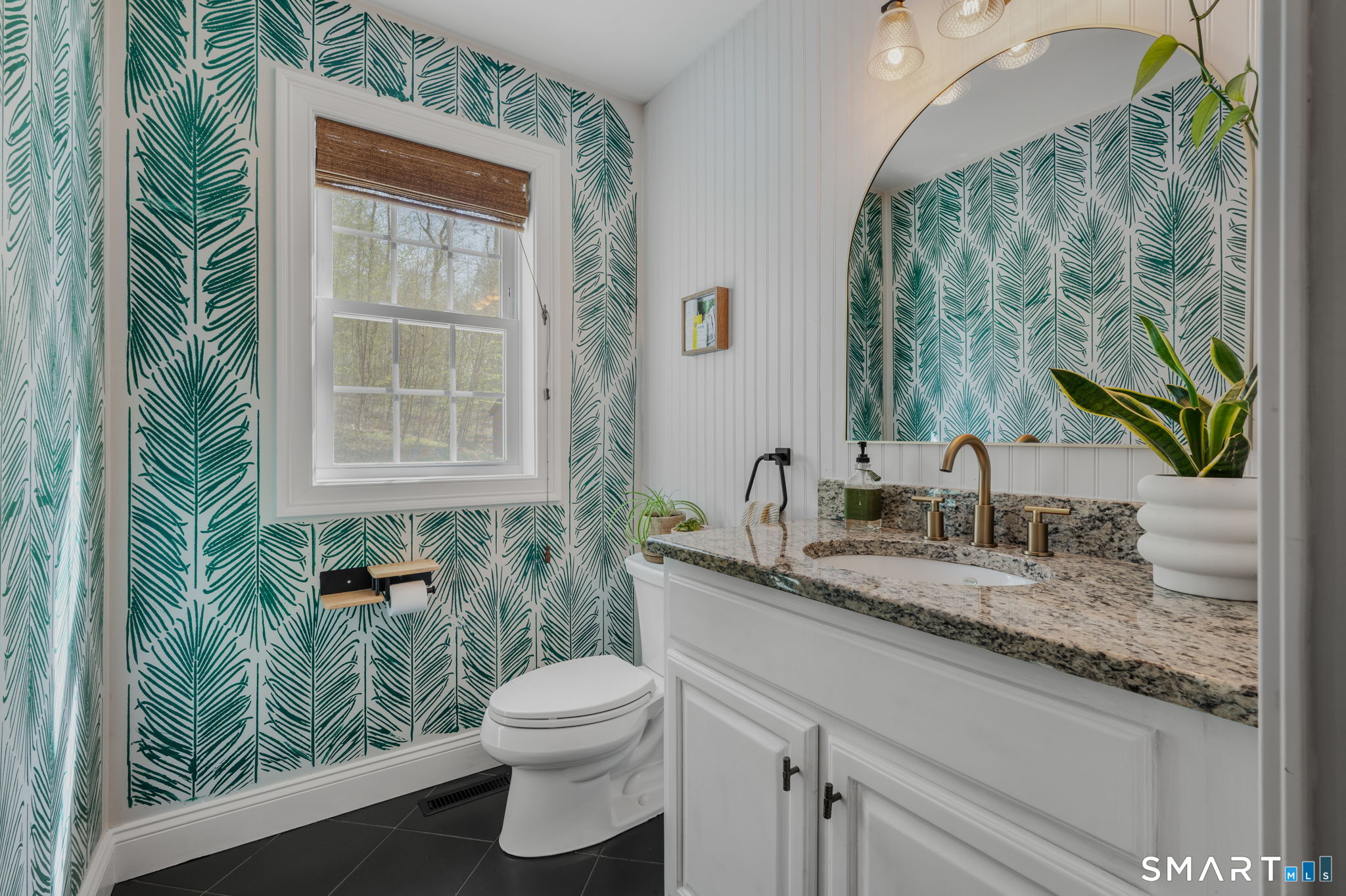 118 Rattling Valley Road Deep River, CT 06417 - Photo 12 of 35 Main level half bath