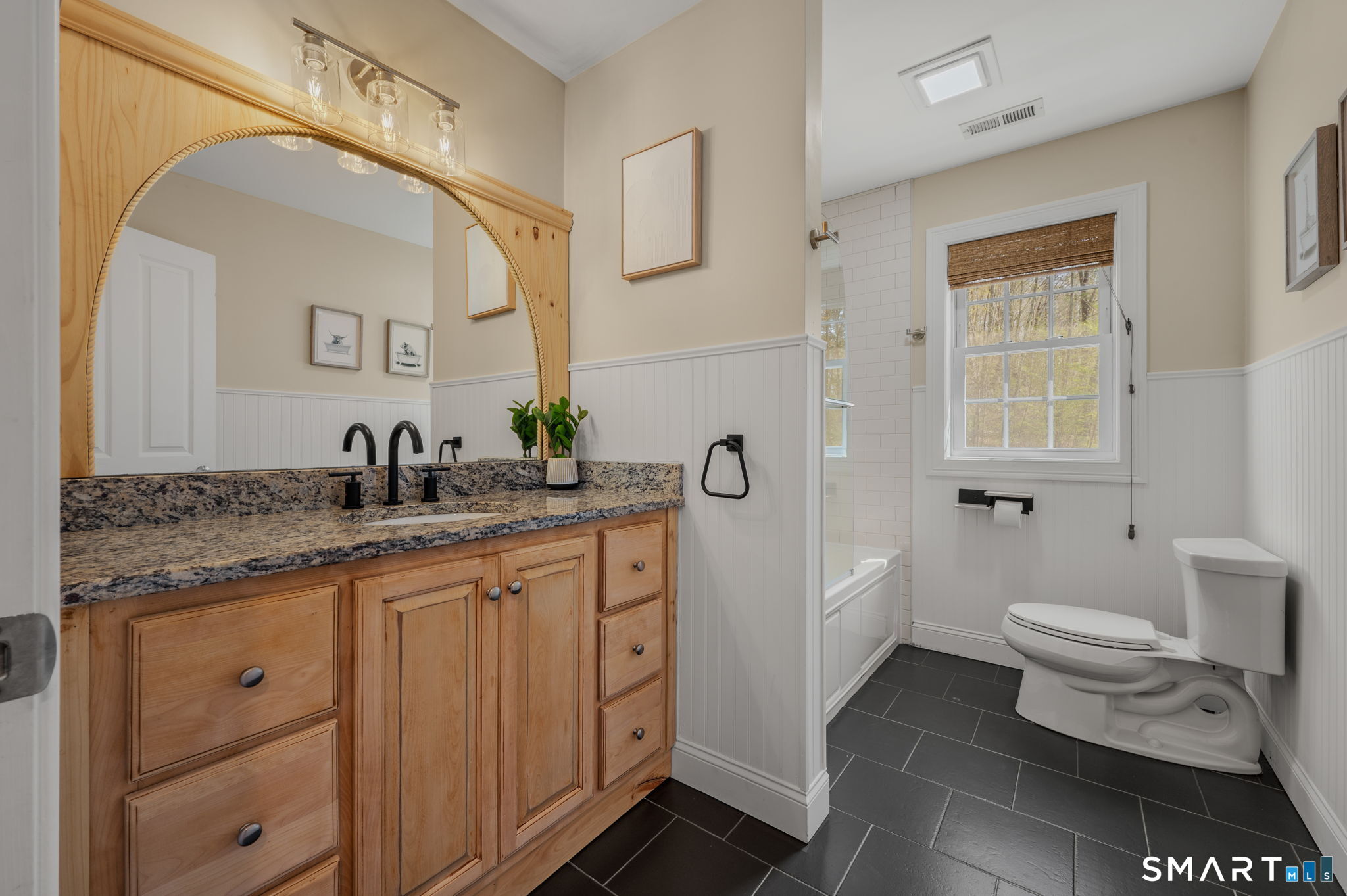 118 Rattling Valley Road Deep River, CT 06417 - Photo 21 of 35 Upper level Full bath