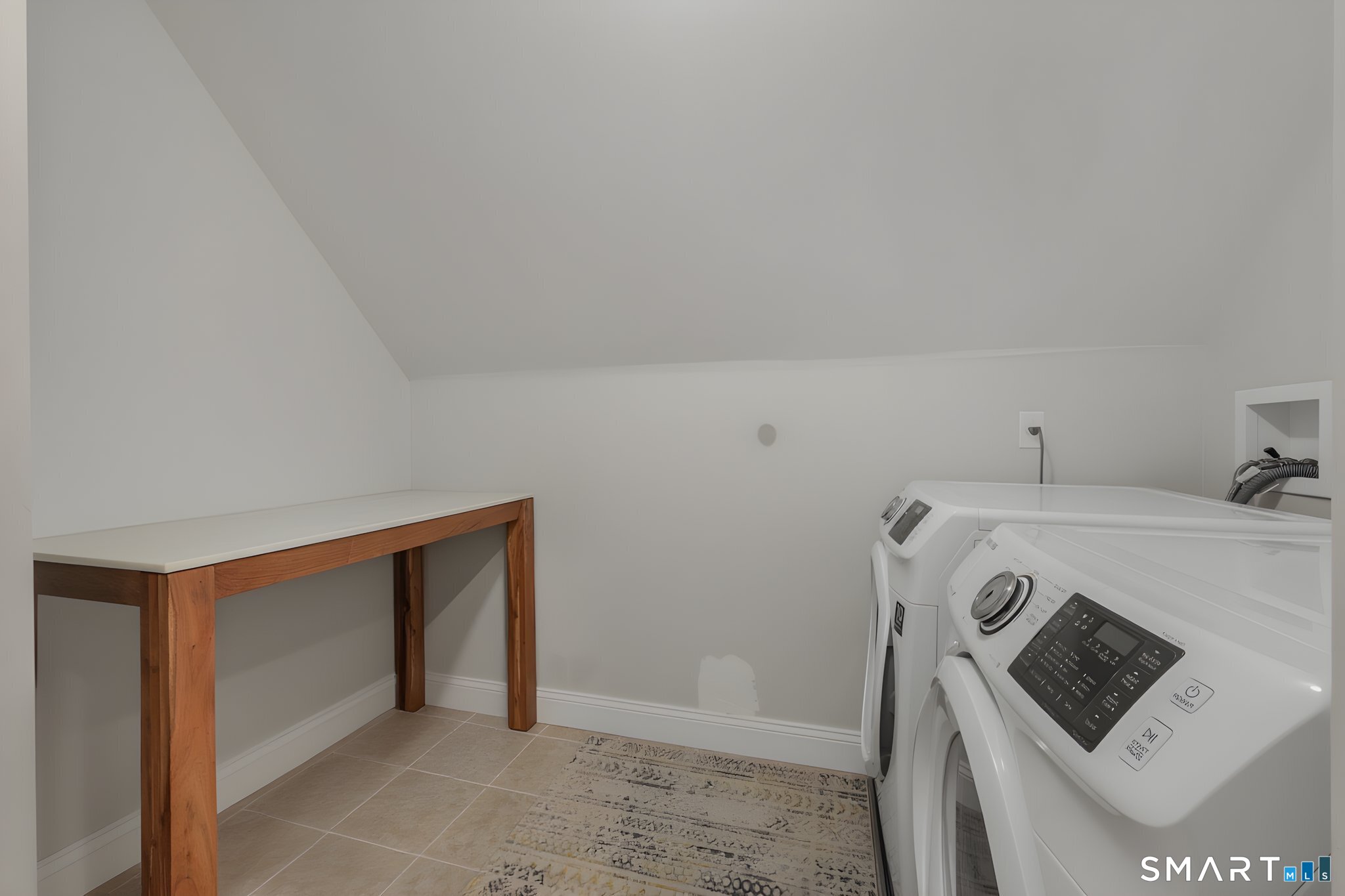 118 Rattling Valley Road Deep River, CT 06417 - Photo 25 of 35 Upper Level Laundry Room