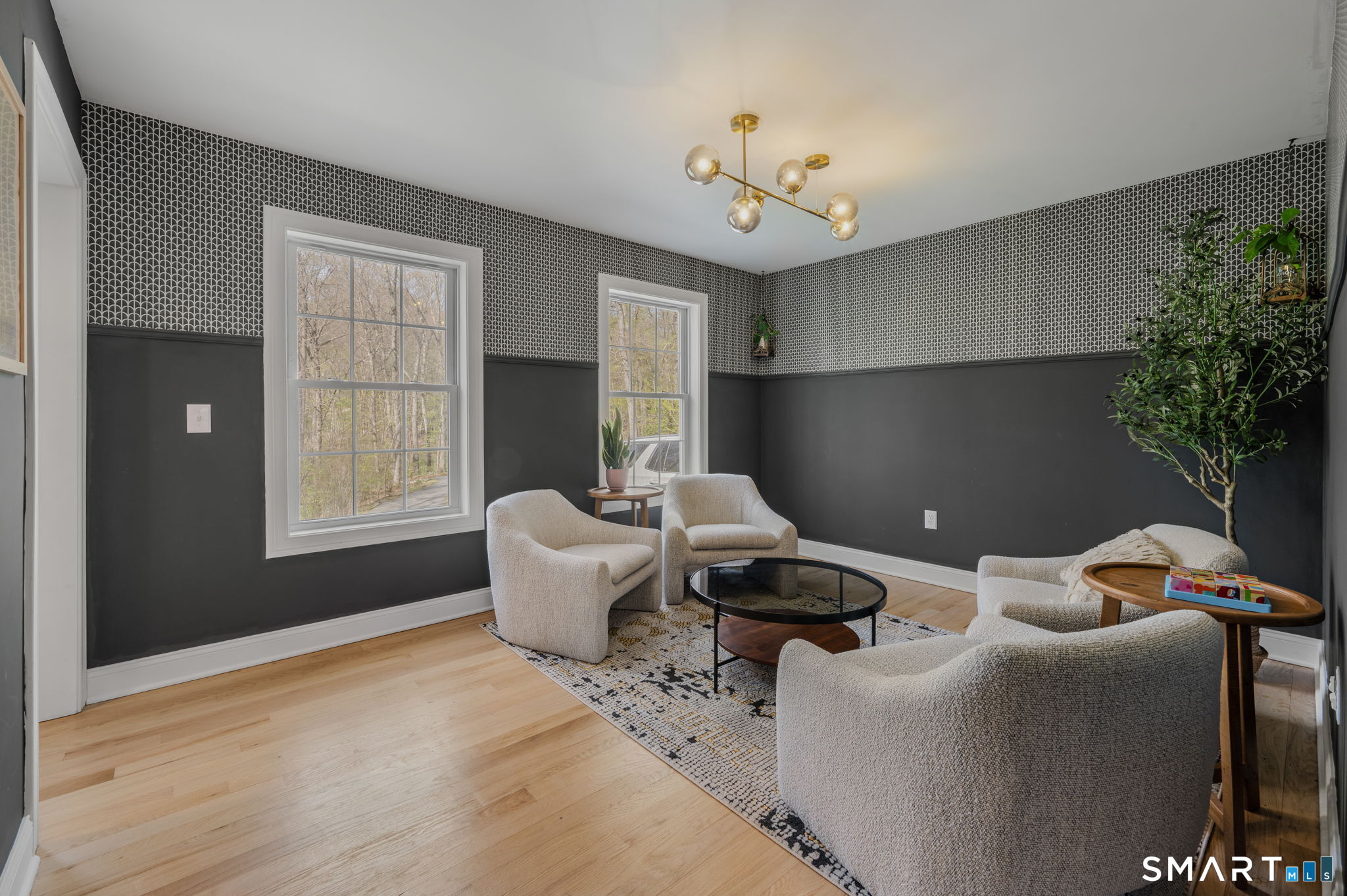118 Rattling Valley Road Deep River, CT 06417 - Photo 10 of 35 Dining Room used as a Sitting Room