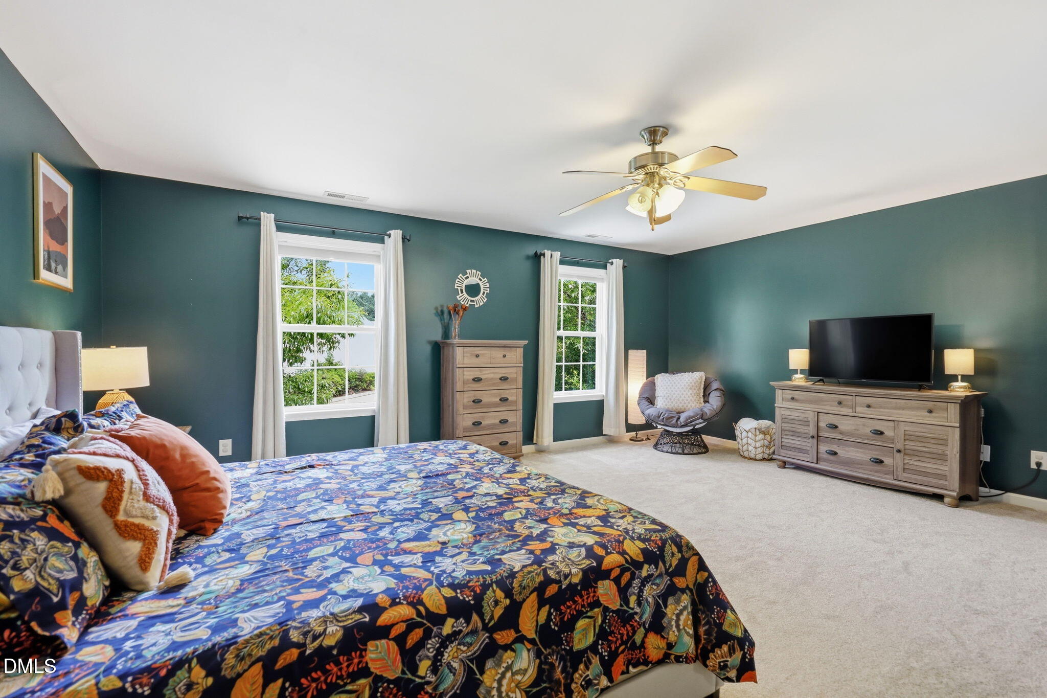 1007 Copper Ridge Court Apex, NC 27502 - Photo 25 of 49