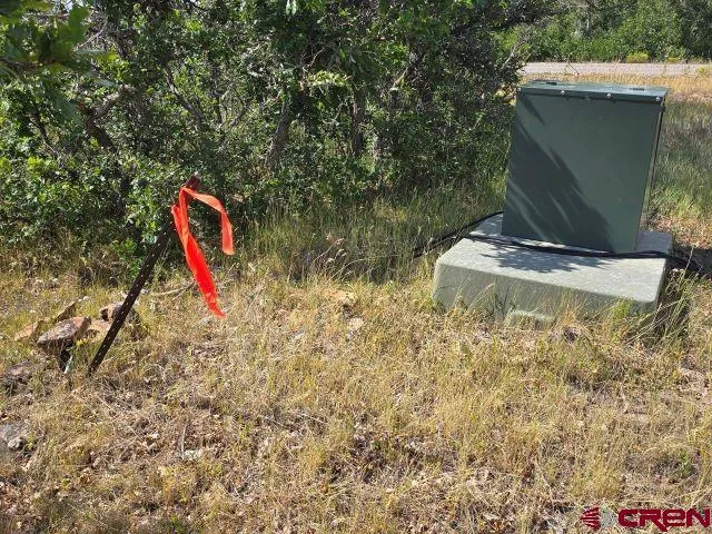 a view of an ocean and beach