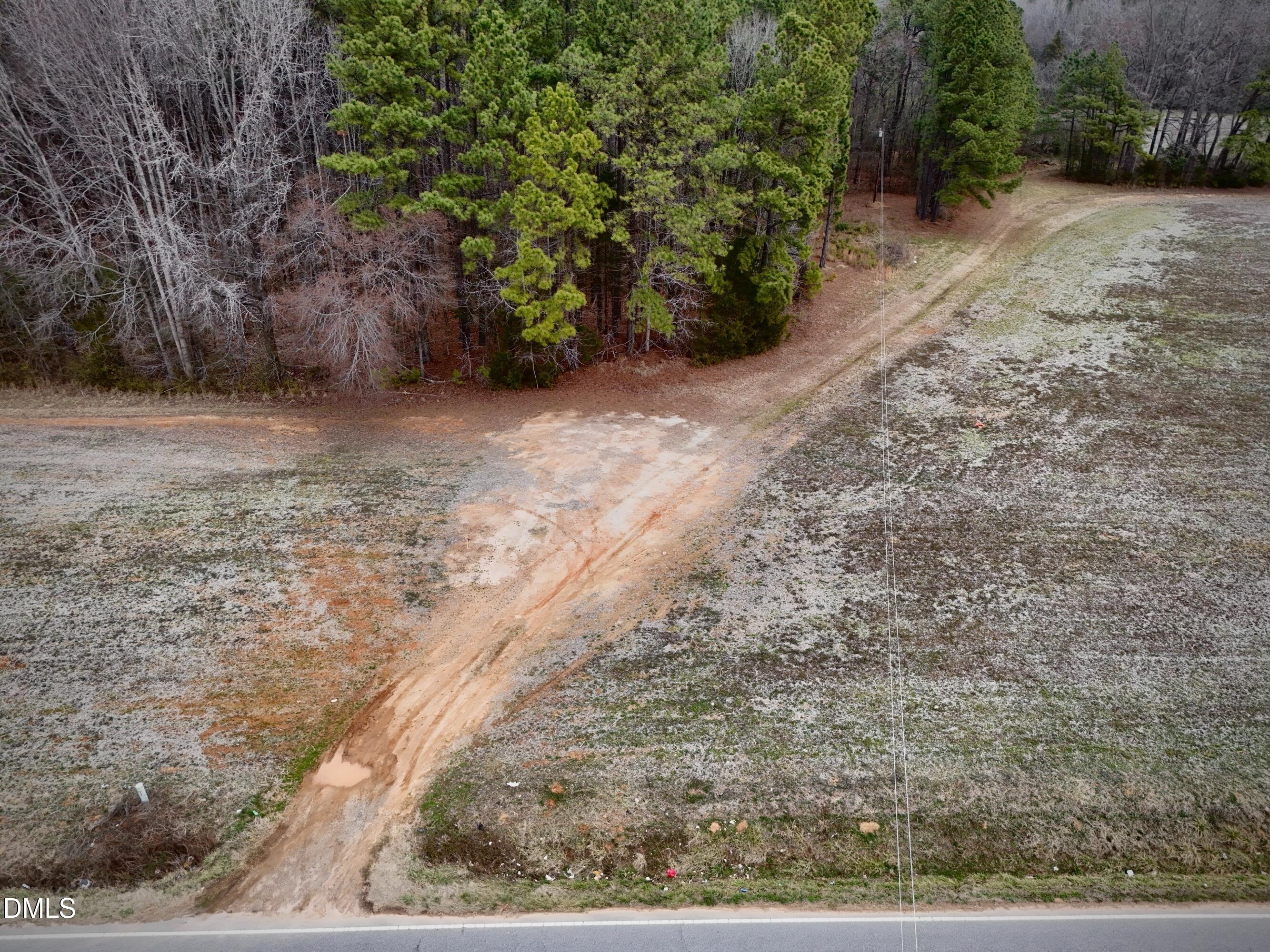 Lot 2 West River Road Franklinton, NC 27525 - Photo 2 of 7 a view of a dry yard with trees