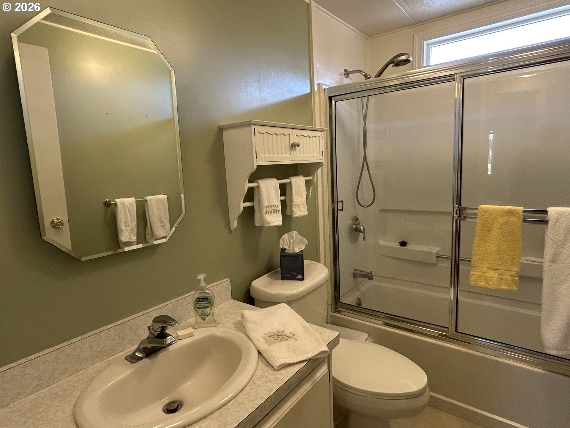 1601 Rhododendron Drive, Unit 558 Florence, OR 97439 - Photo 14 of 25 Bathroom