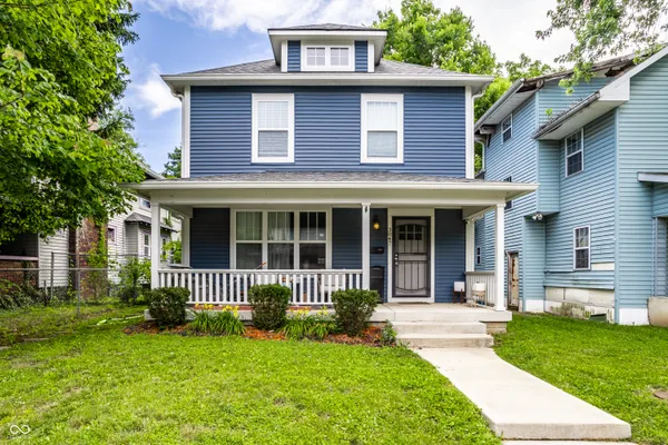 $310,000 | 3047 North New Jersey Street, Indianapolis, IN 46205