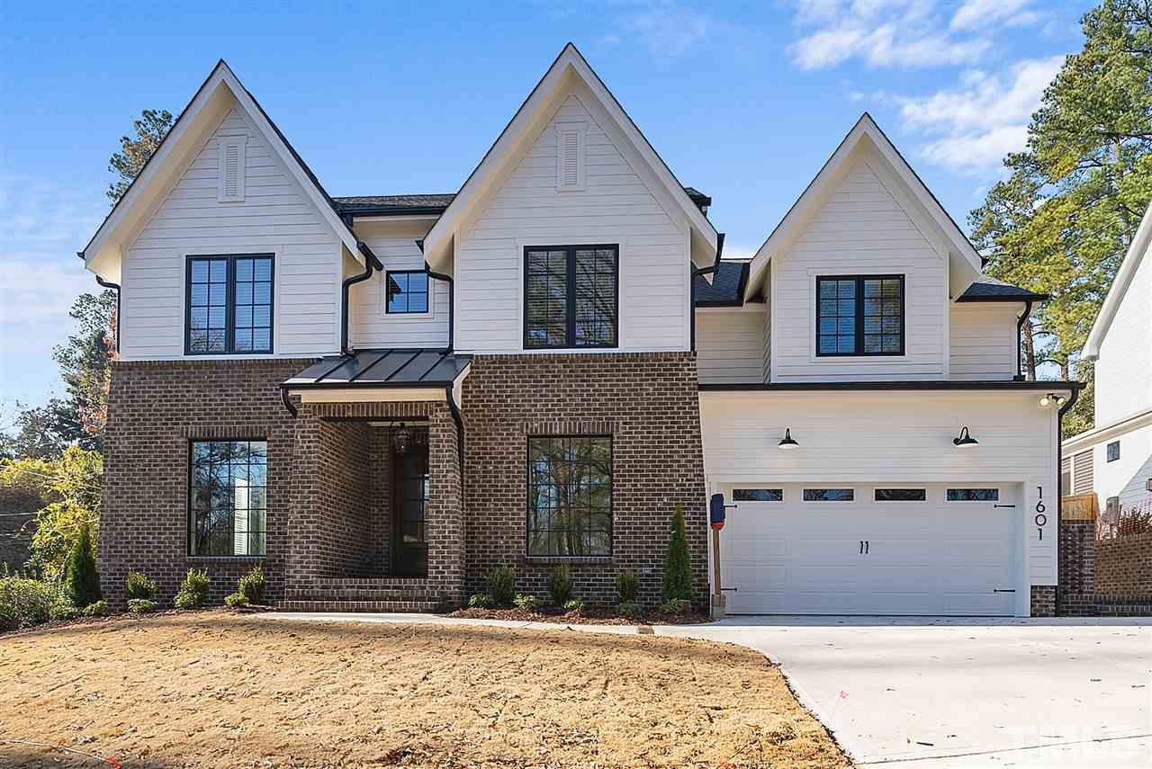 1601 Lorraine Road Raleigh, NC 27607 - Photo 1 of 26