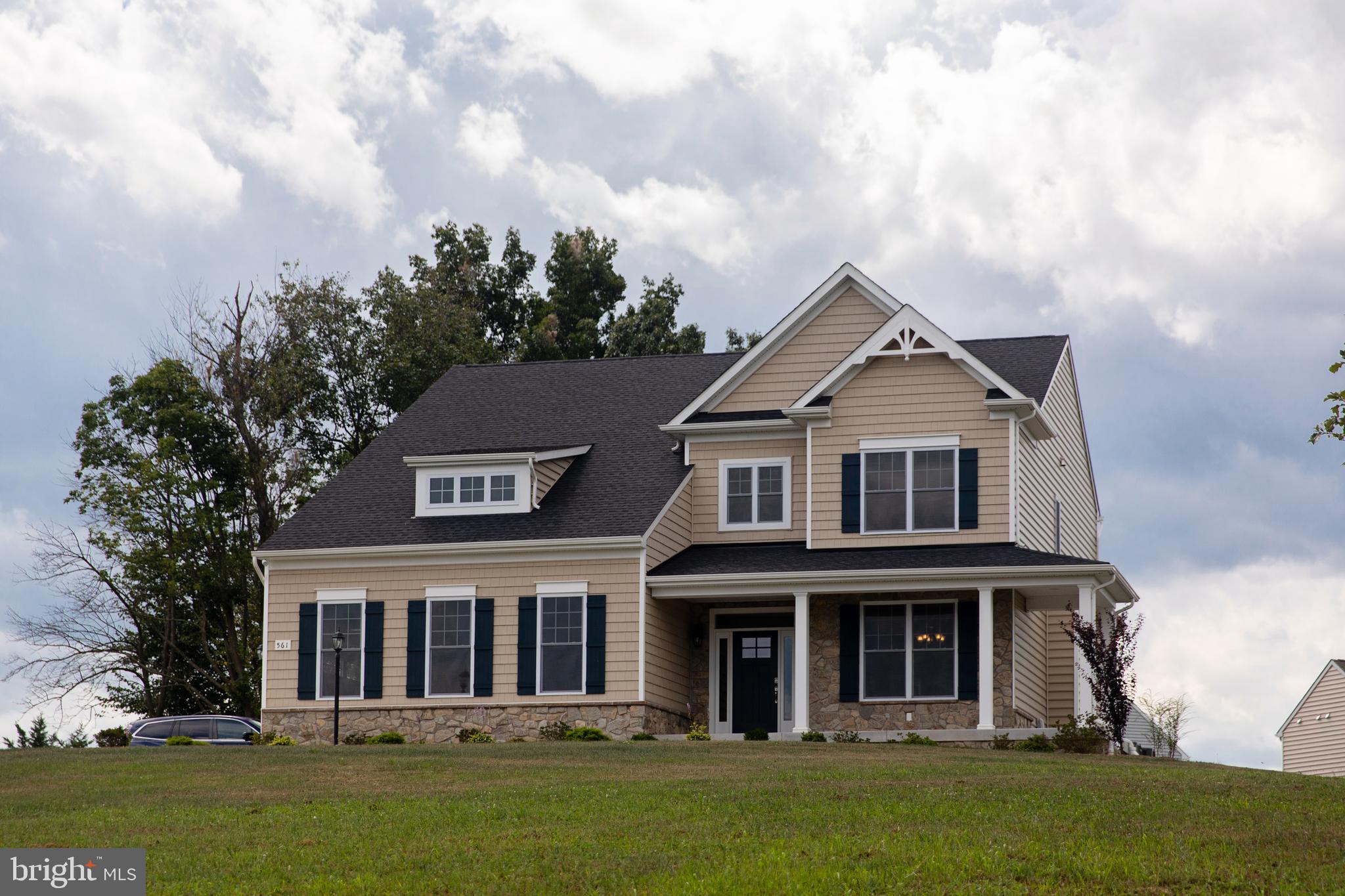 561 Lemmon Road Westminster, MD 21157 - Photo 1 of 17 Front of Home