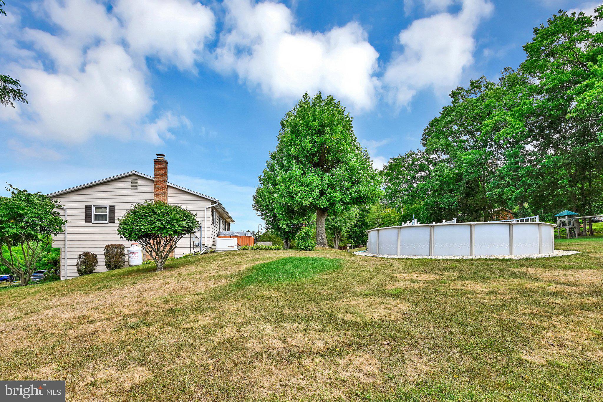 17 Terrace Hill Road Pine Grove, PA 17963 - Photo 34 of 44 Exterior Back