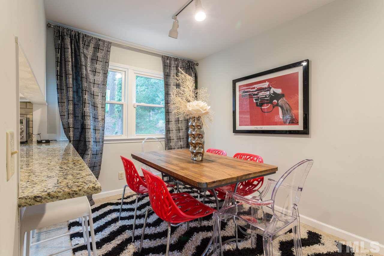 1013 Northclift Drive Raleigh, NC 27609 - Photo 11 of 25 Gallery Image 11