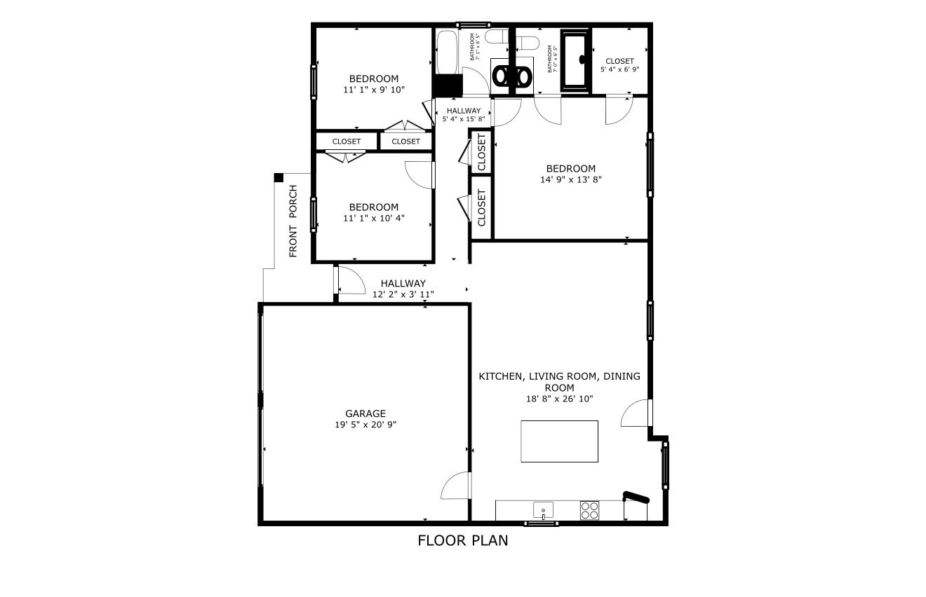 717 Phyllis Court Conroe, TX 77303 - Photo 31 of 31