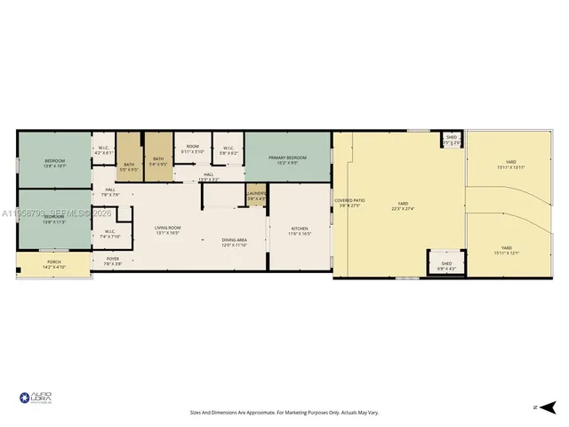 $550,000 | 1594 West 73rd Street, Hialeah, FL 33014