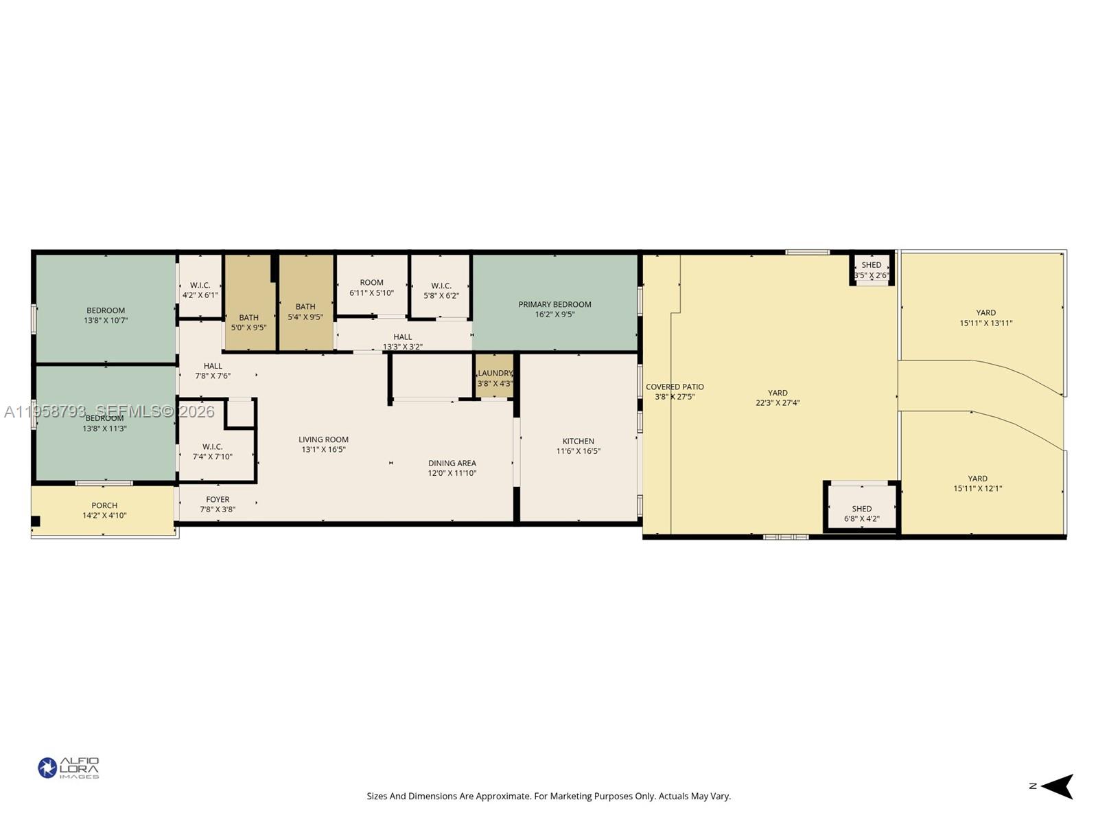 1594 West 73rd Street Hialeah, FL 33014 - Photo 3 of 35