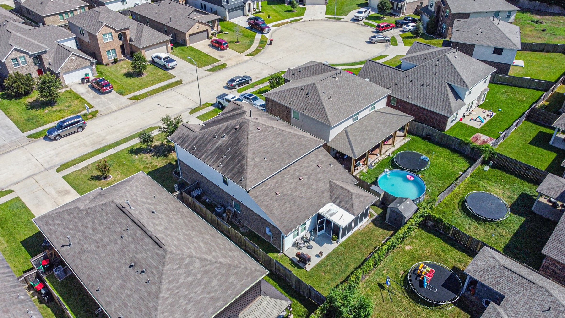 10018 Chase Court Baytown, TX 77521 - Photo 45 of 50