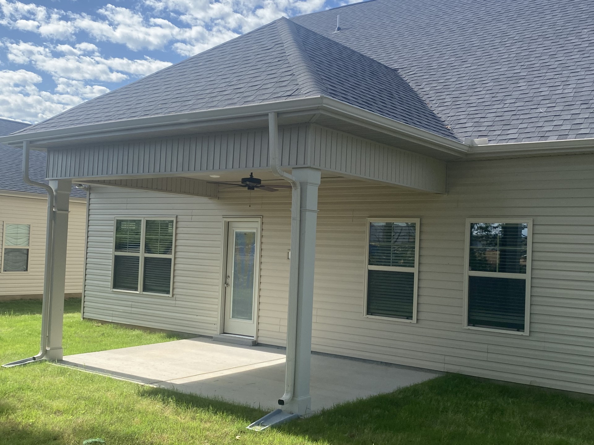 208 Ruby Cate Way Murfreesboro, TN 37128 - Photo 9 of 10 a view of house with yard