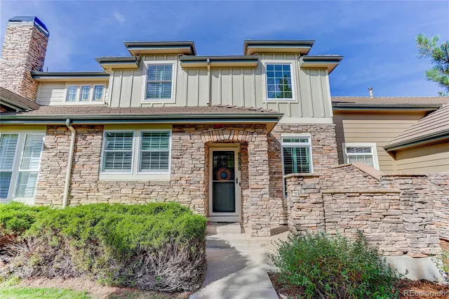 $599,000 | 8886 Tappy Toorie Circle, Highlands Ranch, CO 80129