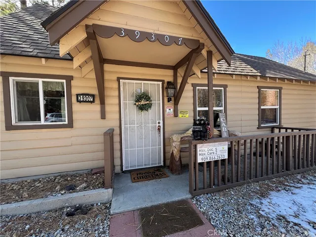 $435,000 | 39307 Lark Road, Big Bear Lake, CA 92315