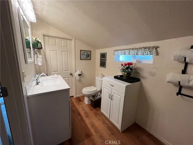 a outdoor space with patio furniture