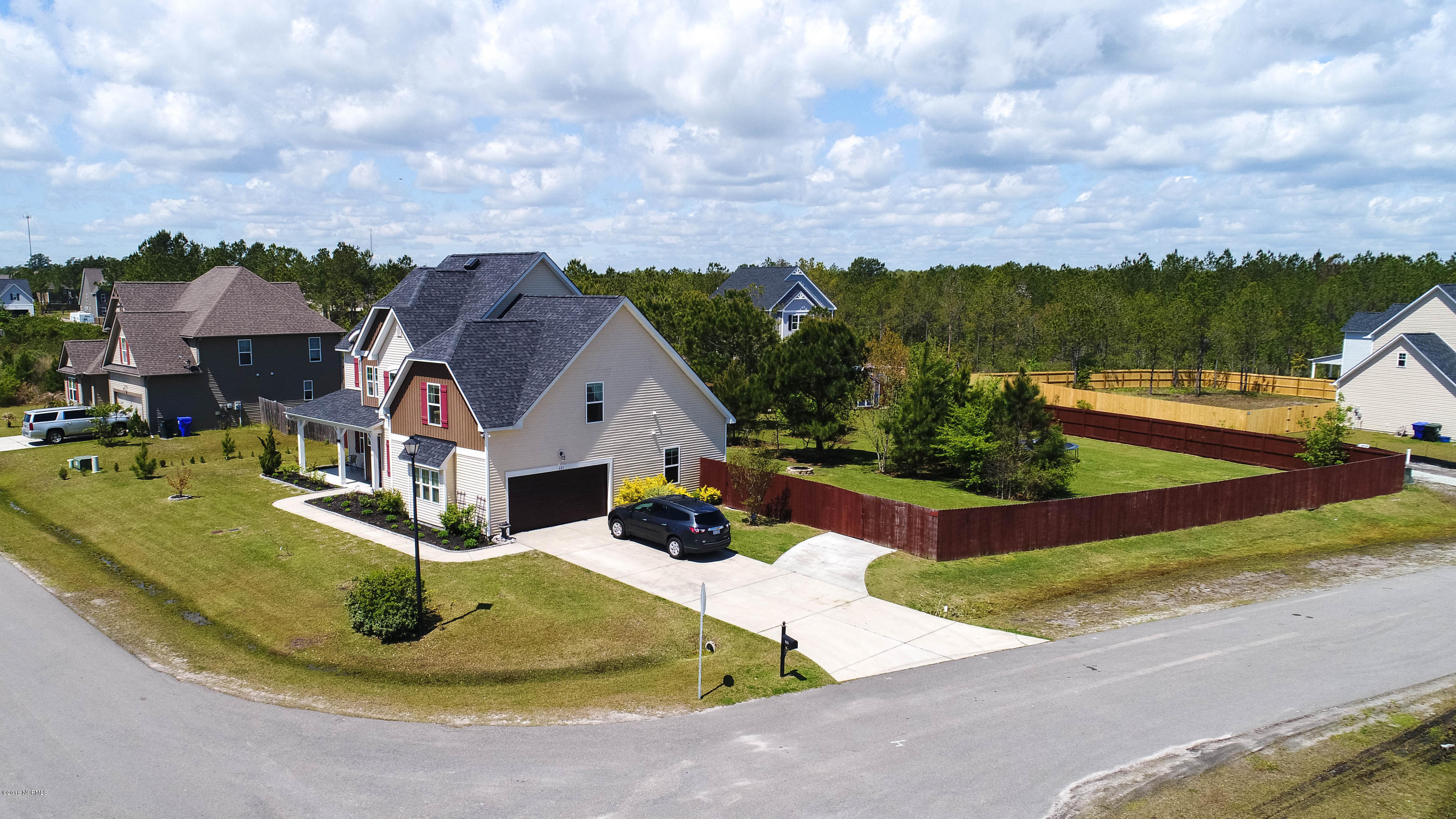 601 Winfall Drive Holly Ridge, NC 28445 - Photo 11 of 58 601 Windfall Dr11