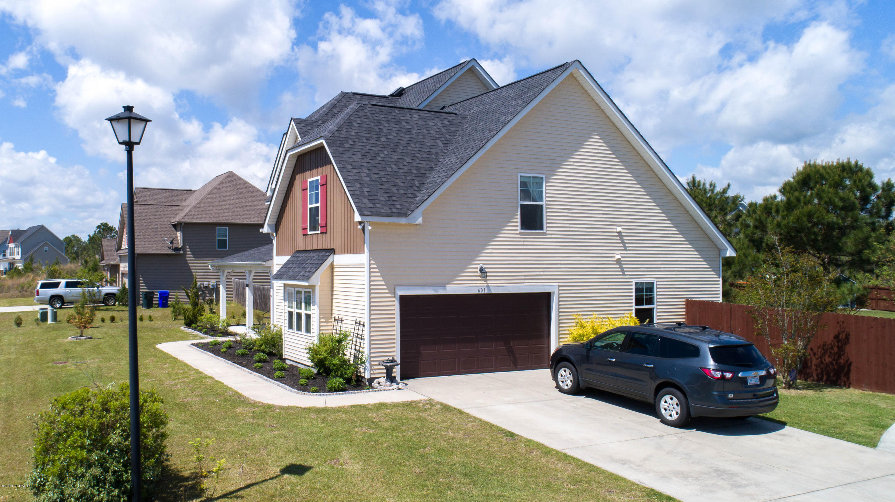 601 Winfall Drive Holly Ridge, NC 28445 - Photo 3 of 58 601 Windfall Dr2