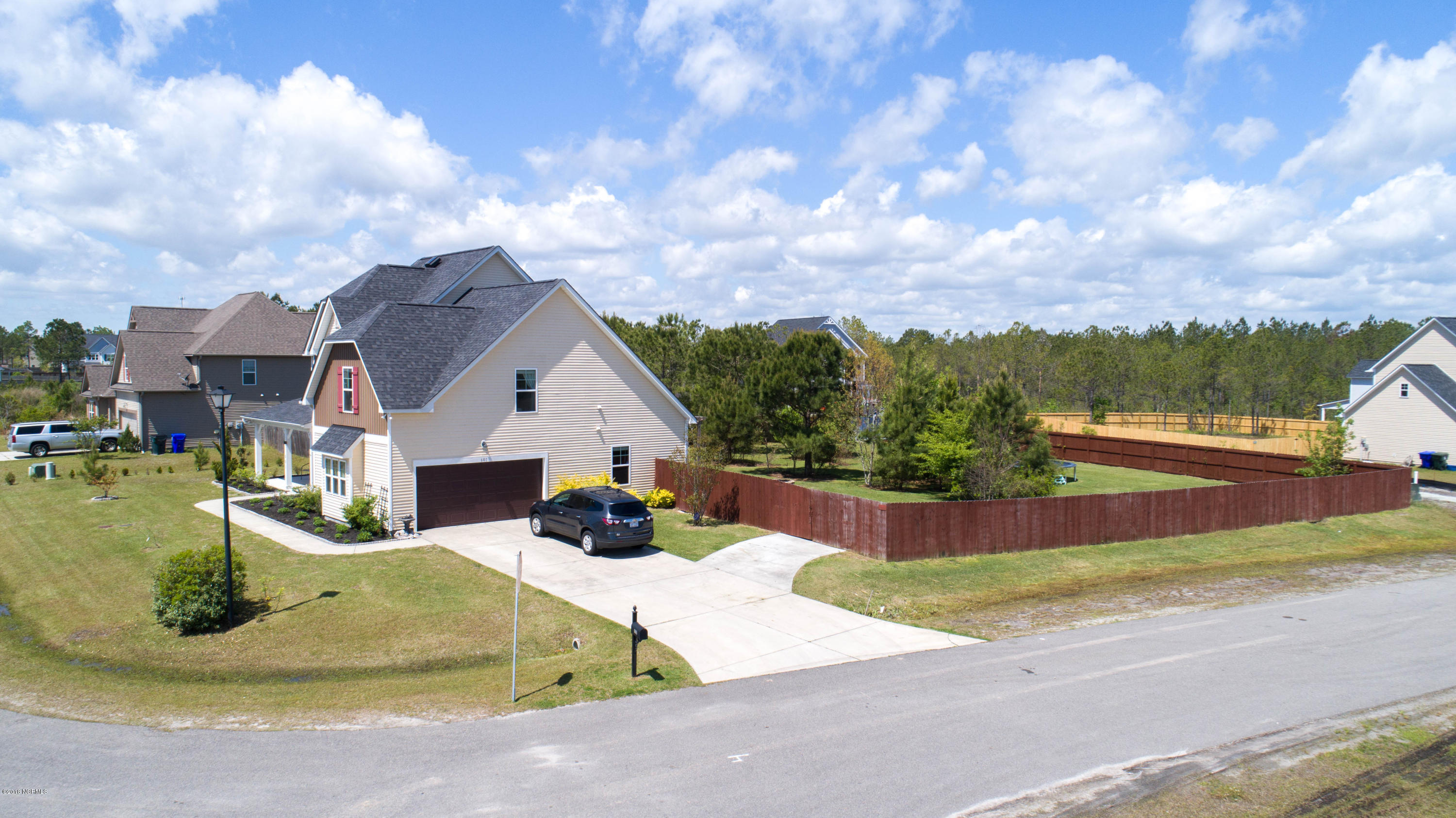 601 Winfall Drive Holly Ridge, NC 28445 - Photo 4 of 58 601 Windfall Dr3