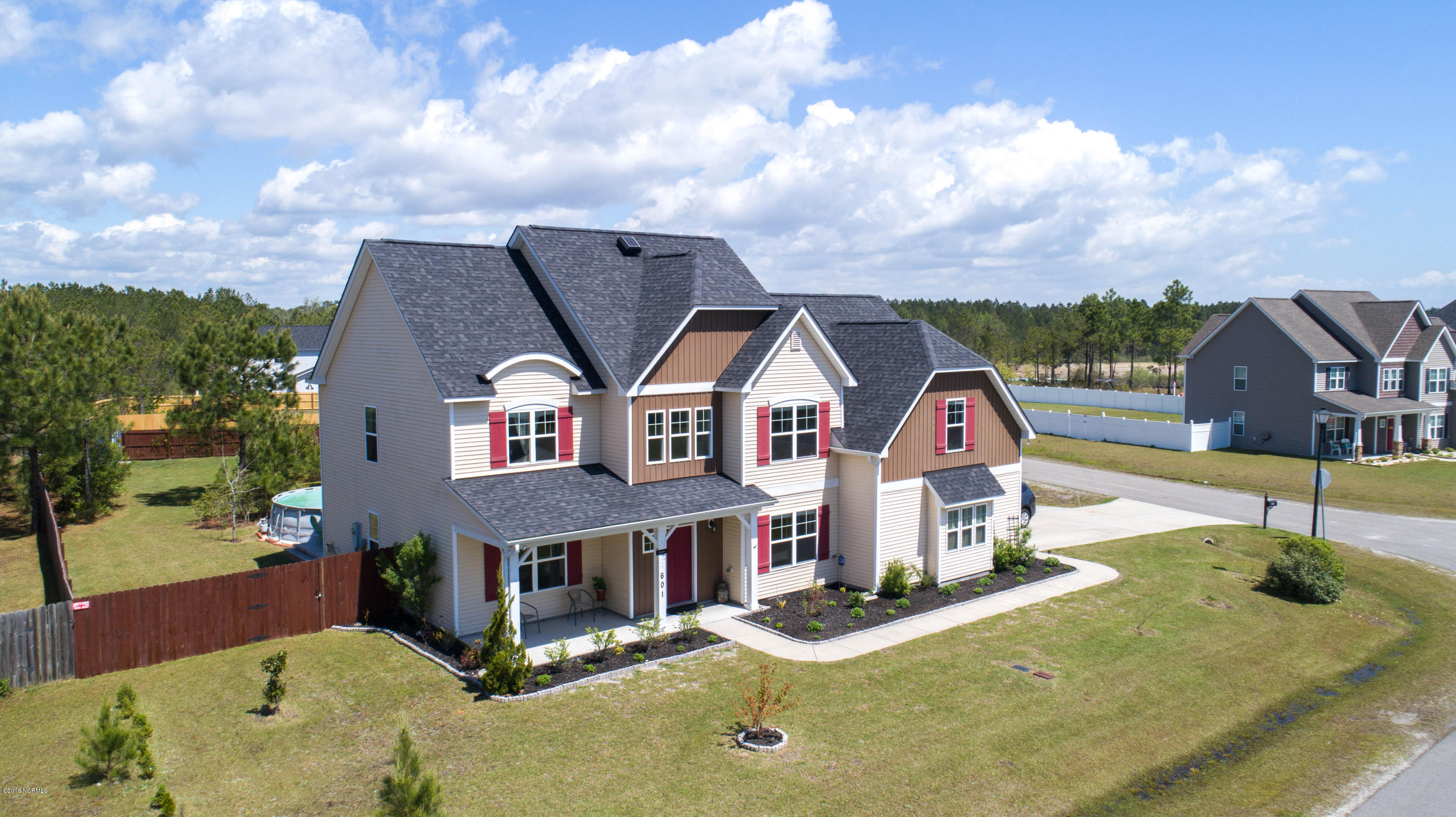 601 Winfall Drive Holly Ridge, NC 28445 - Photo 5 of 58 601 Windfall Dr5