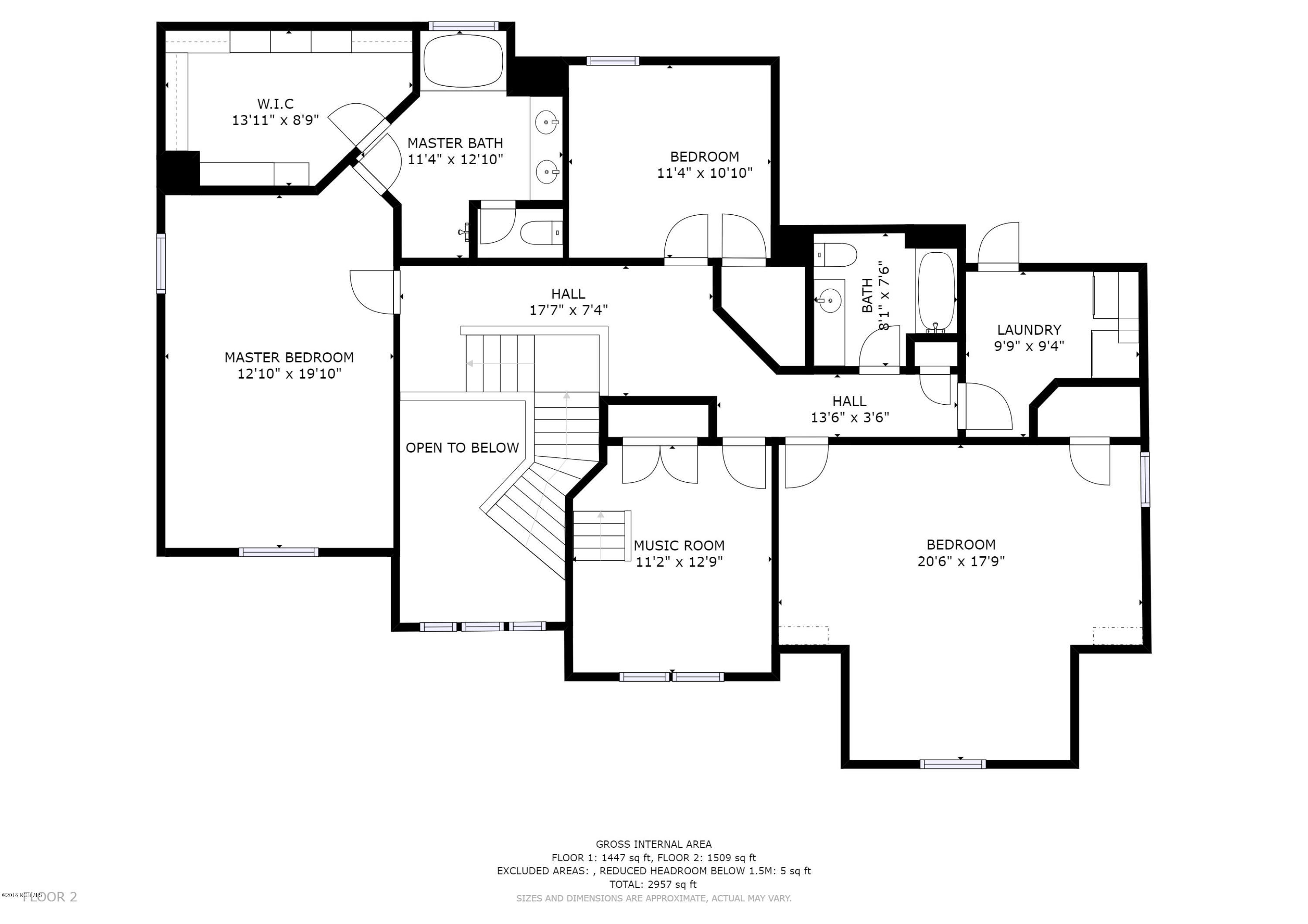 601 Winfall Drive Holly Ridge, NC 28445 - Photo 58 of 58 601-windfall-dr-holly-ridge-nc_0_2