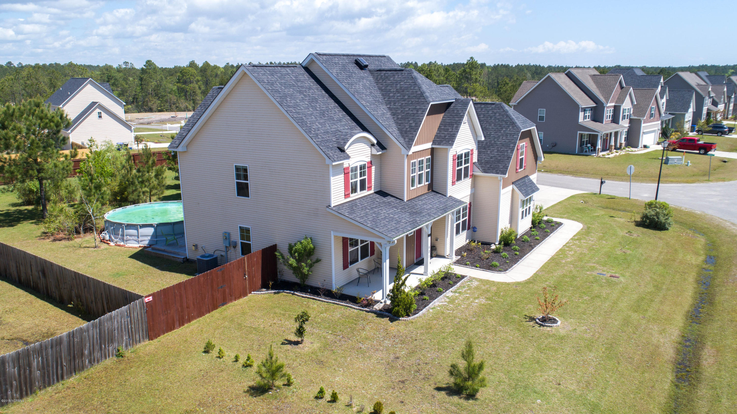 601 Winfall Drive Holly Ridge, NC 28445 - Photo 6 of 58 601 Windfall Dr6