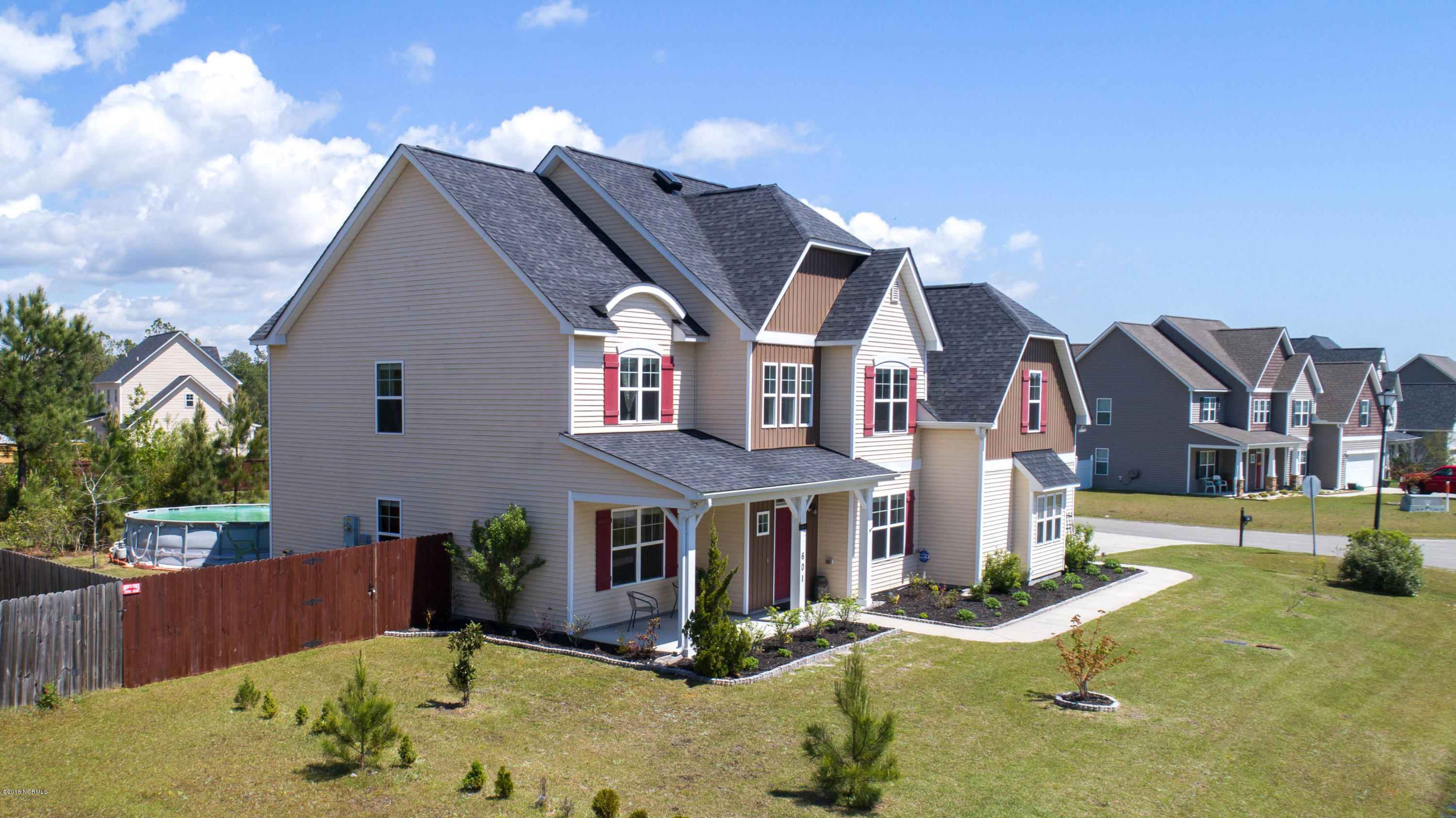 601 Winfall Drive Holly Ridge, NC 28445 - Photo 7 of 58 601 Windfall Dr7