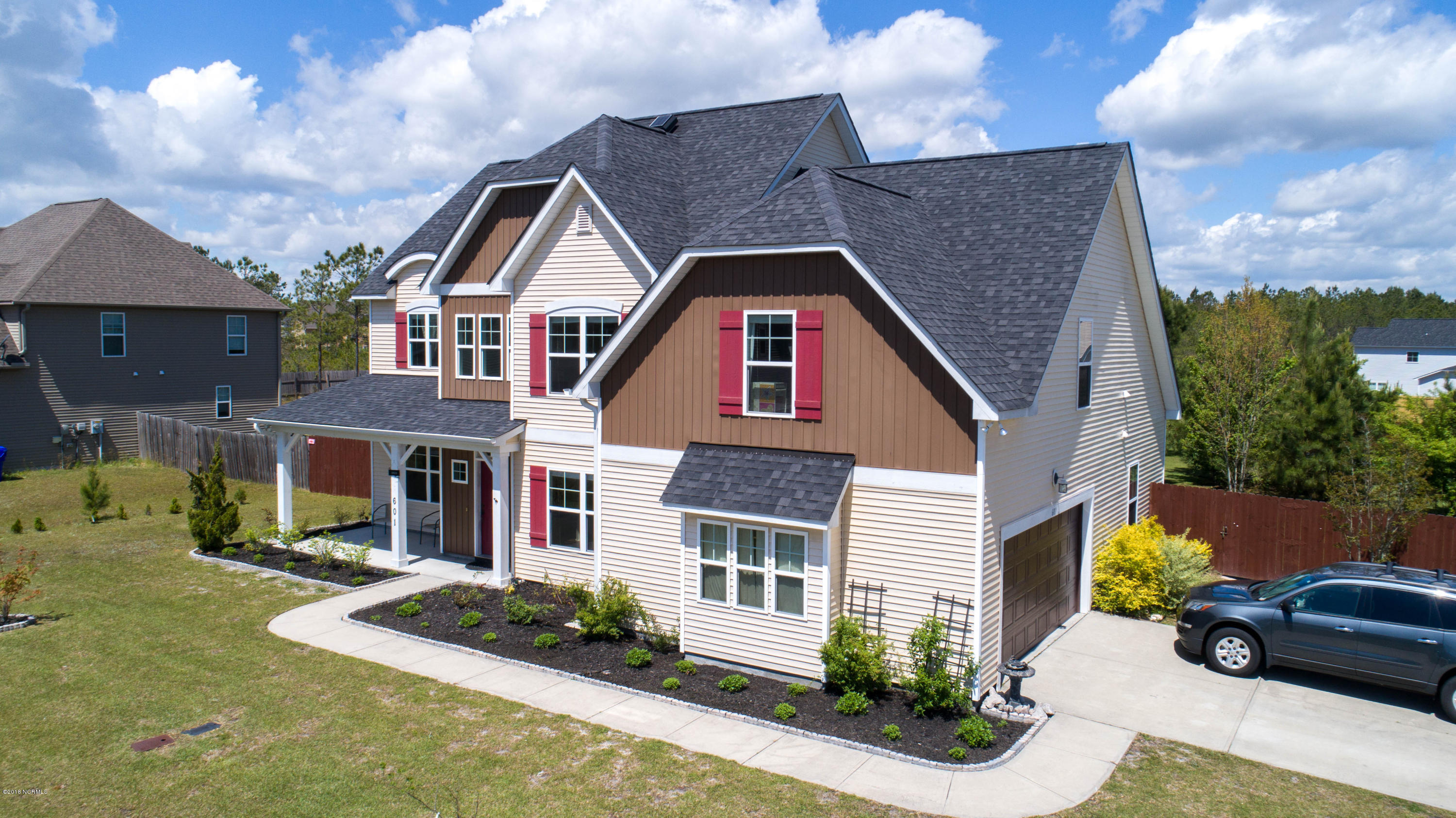 601 Winfall Drive Holly Ridge, NC 28445 - Photo 8 of 58 601 Windfall Dr8