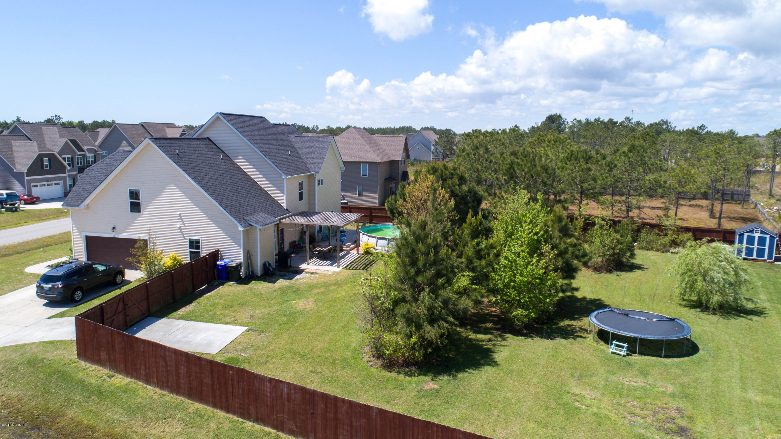 601 Winfall Drive Holly Ridge, NC 28445 - Photo 9 of 58 601 Windfall Dr9