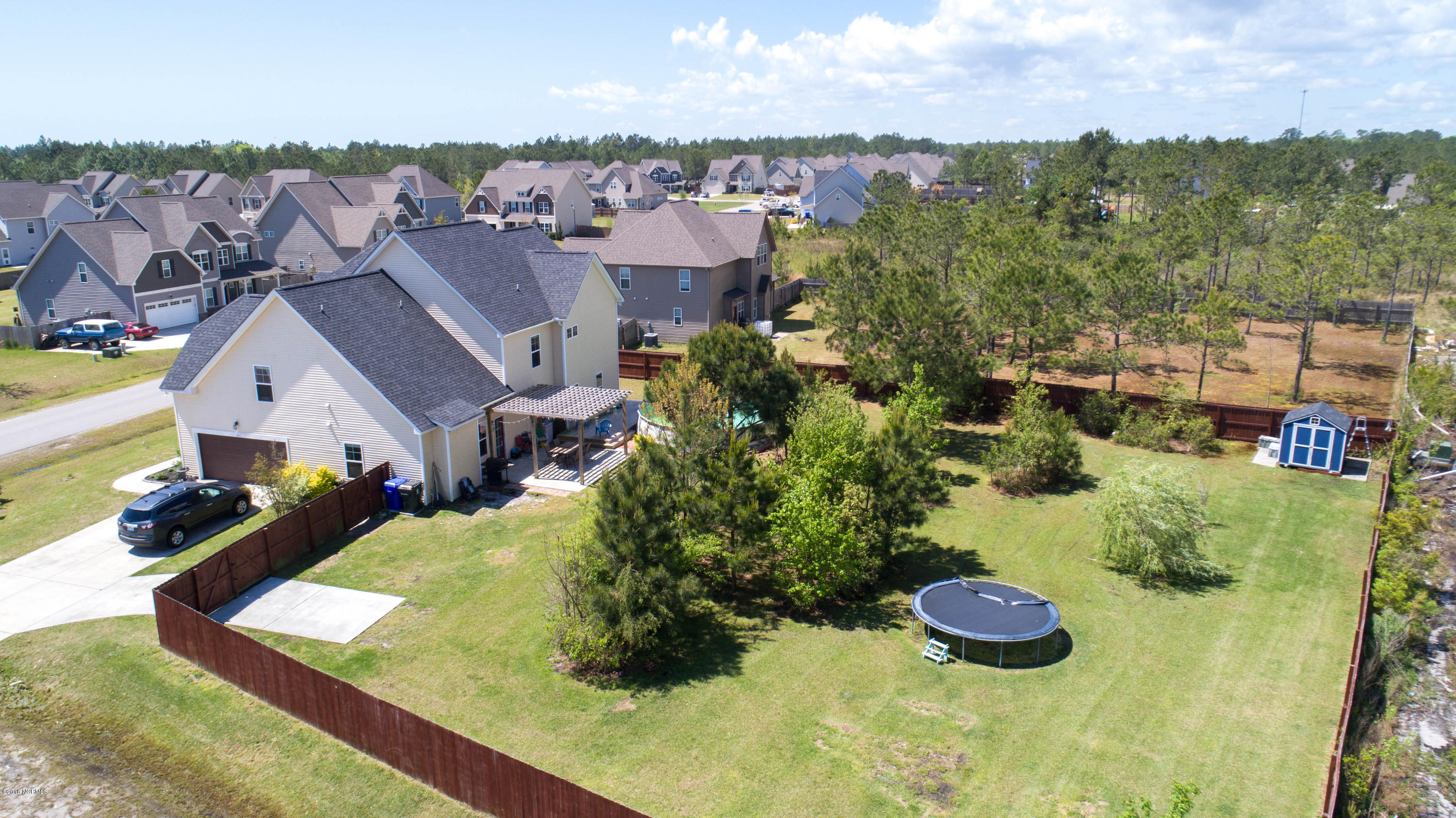 601 Winfall Drive Holly Ridge, NC 28445 - Photo 10 of 58 601 Windfall Dr10