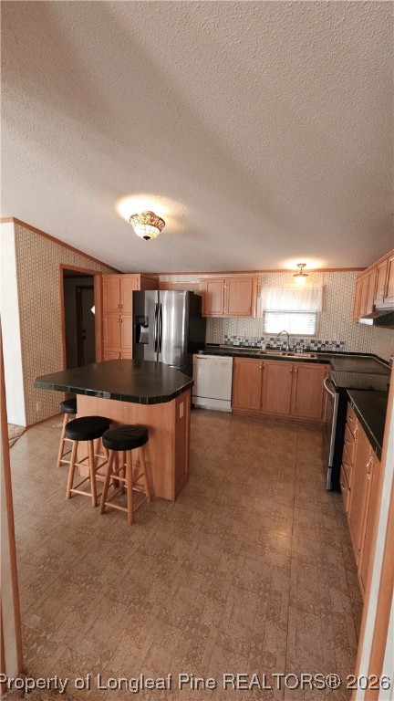 2156 Maxton Street Autryville, NC 28318 - Photo 11 of 38 a kitchen with granite countertop lots of counter top space