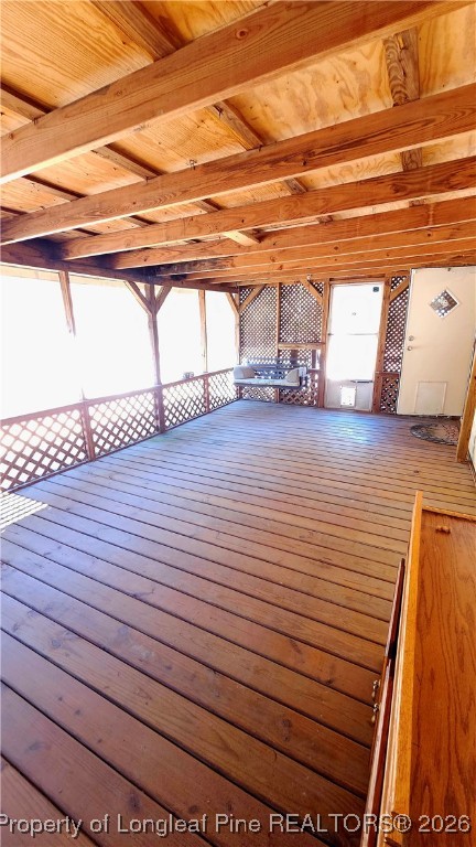 2156 Maxton Street Autryville, NC 28318 - Photo 31 of 38 a view of a terrace