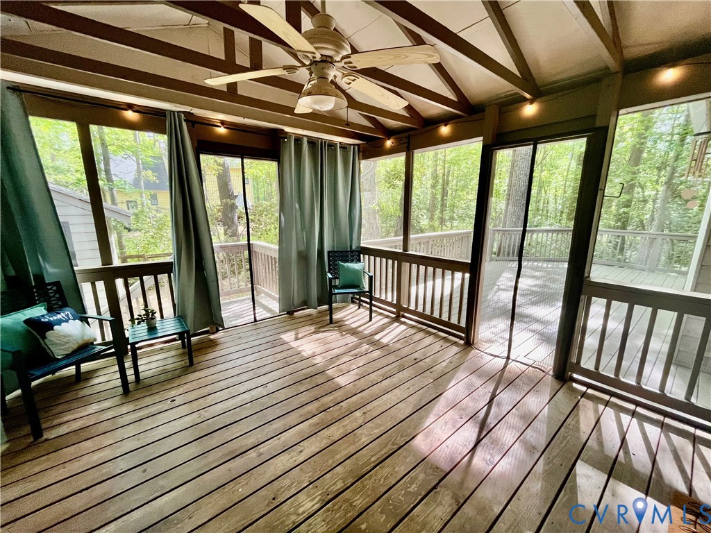 13700 Watkins Glen Road Midlothian, VA 23112 - Photo 19 of 23 a view of a room with wooden floor and furniture