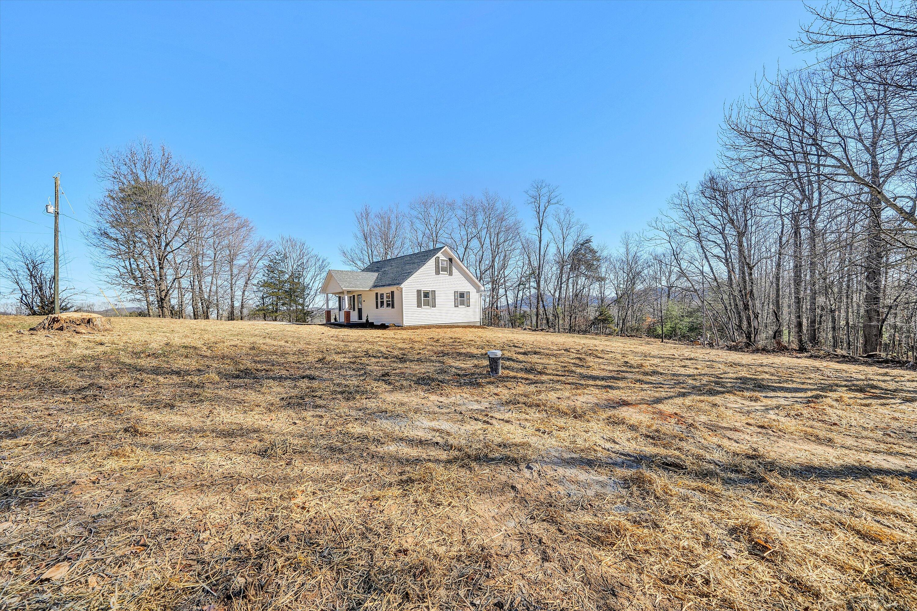 3160 Sawmill Road Ferrum, VA 24088 - Photo 28 of 30 Spacious Yard