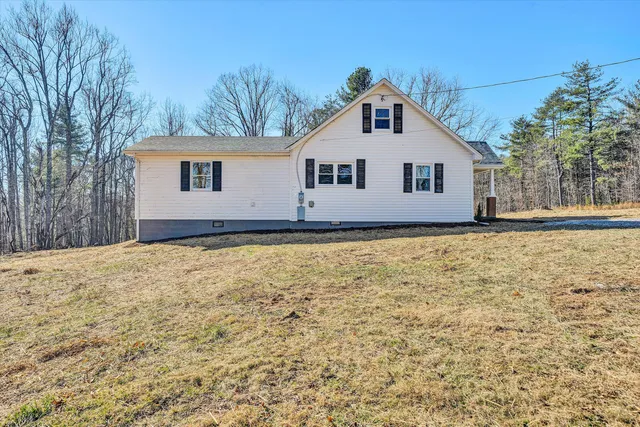 $269,500 | 3160 Sawmill Road, Ferrum, VA 24088