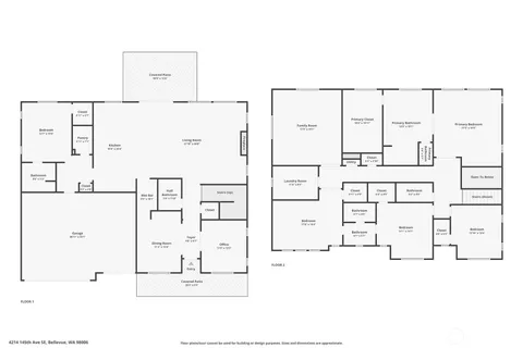 $3,395,000 | 4214 145th Avenue Southeast, Bellevue, WA 98006