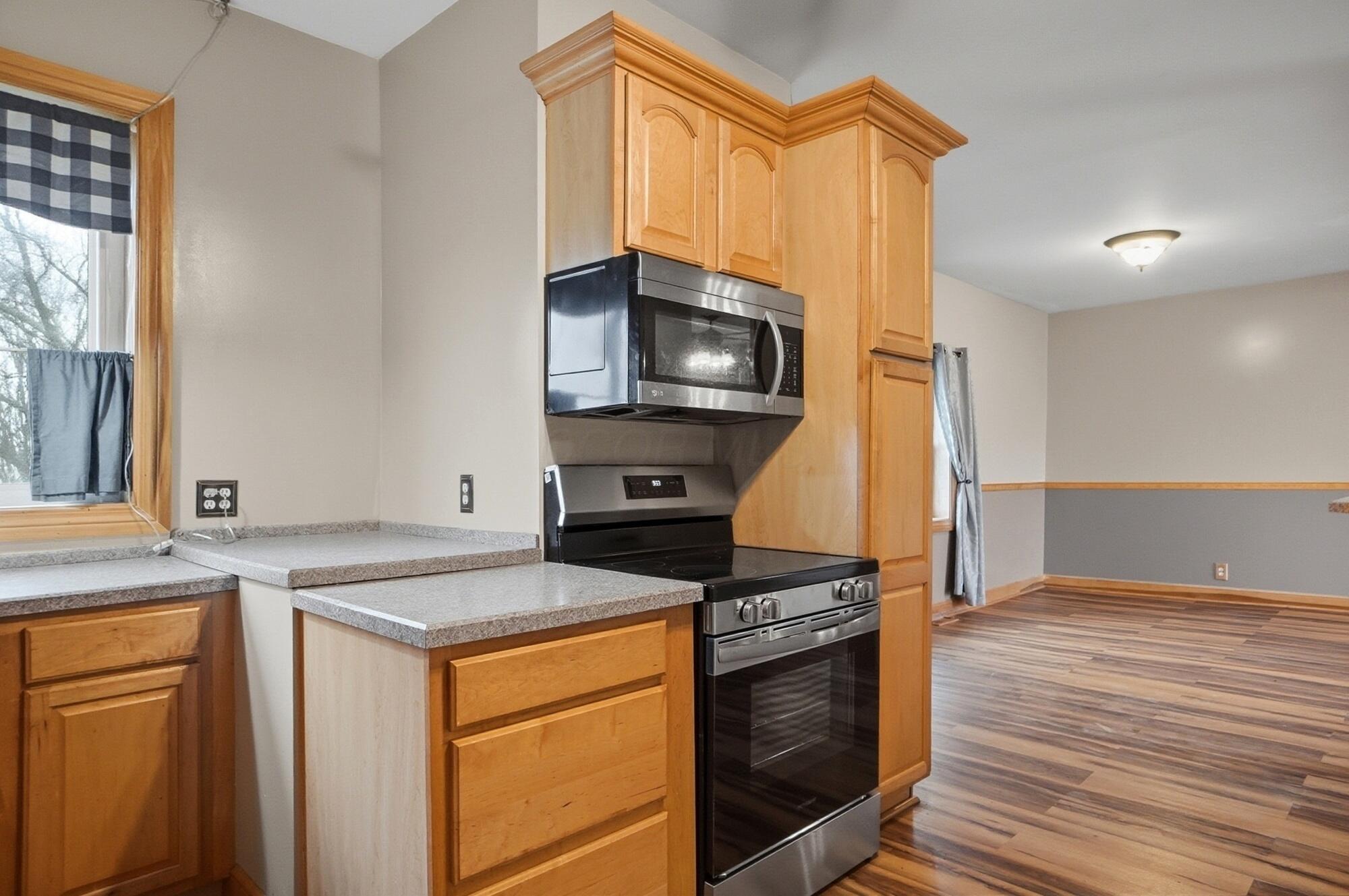 4840 Tschopp Road Northeast Lancaster, OH 43130 - Photo 21 of 58 Kitchen - 4840 Tschopp Road NE, Lancaster, OH 43130