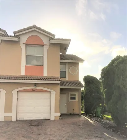 $2,750 | 5449 Northwest 90th Avenue, Sunrise, FL 33351